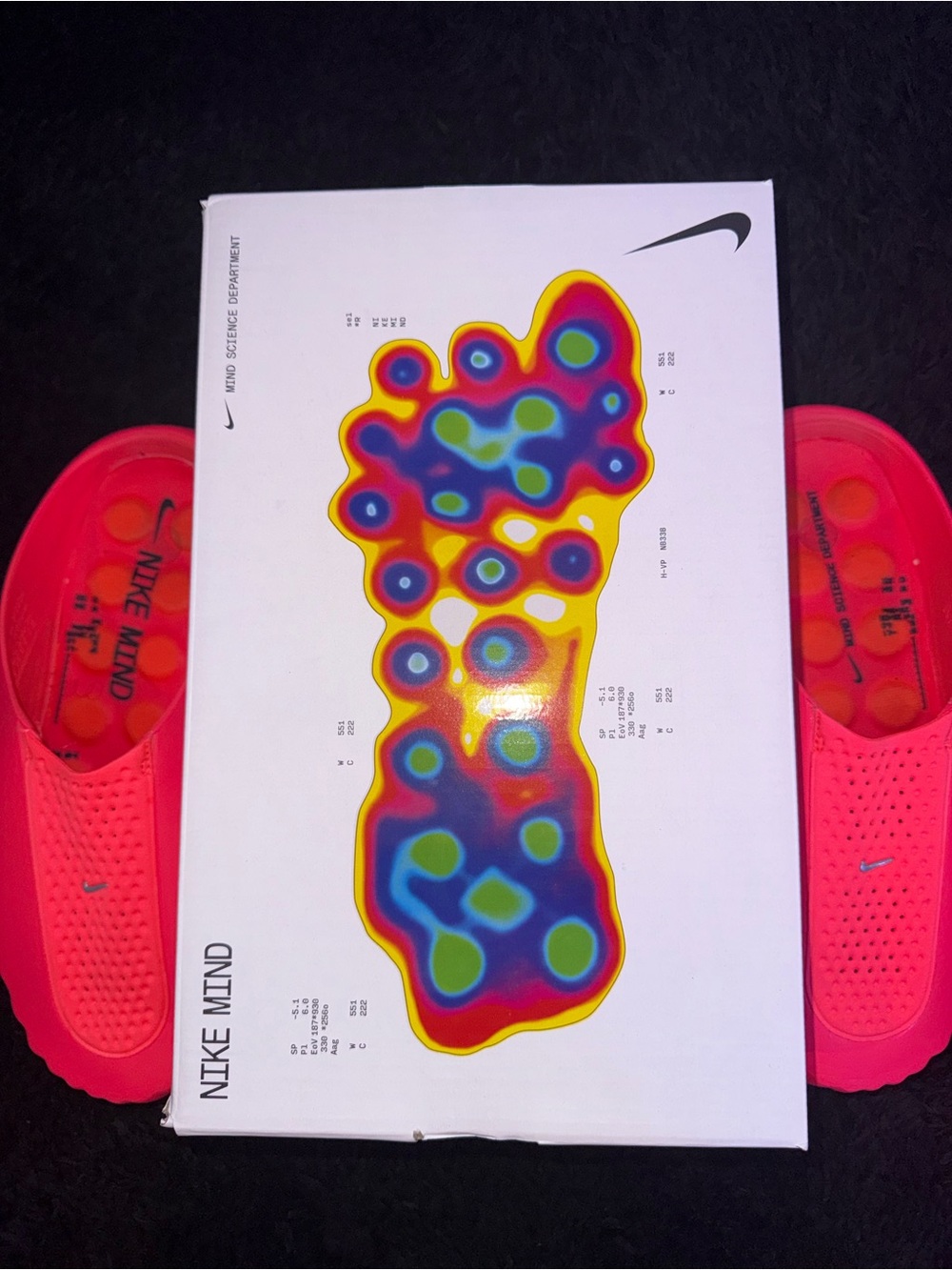 Nike Mind 001